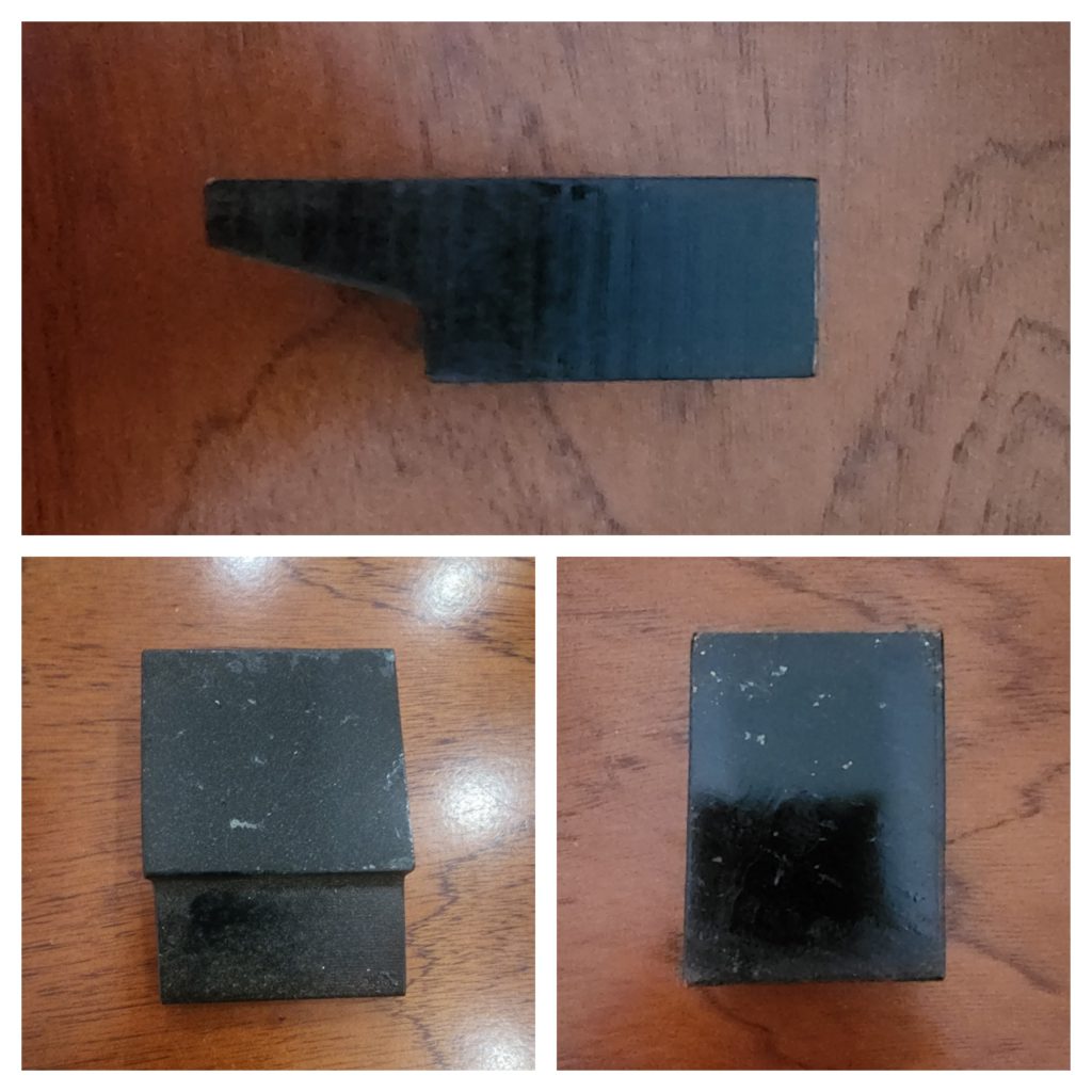 Cóc Kẹp Ray Qu80 100% Thép