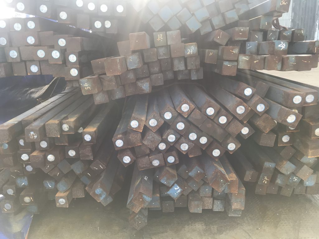 Thép Vuông Đặc 65x65