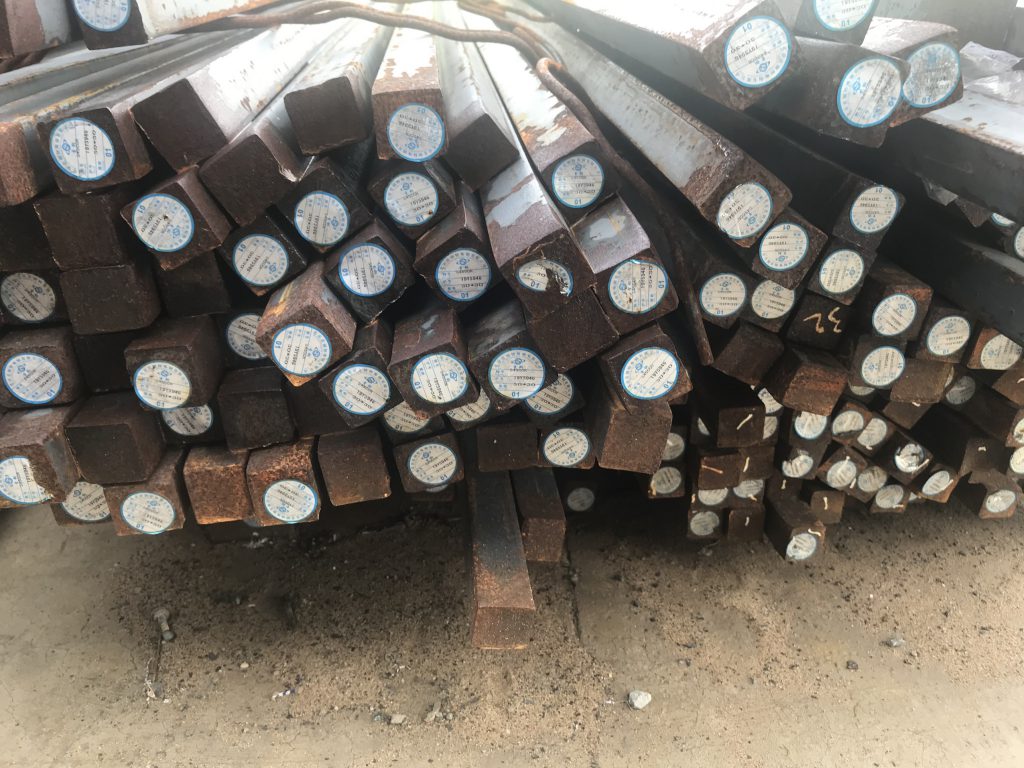 Thép Láp Vuông 50x50