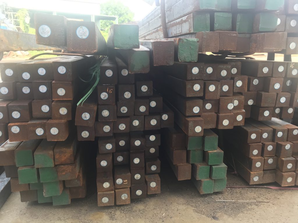 Thép Láp Vuông 65x65