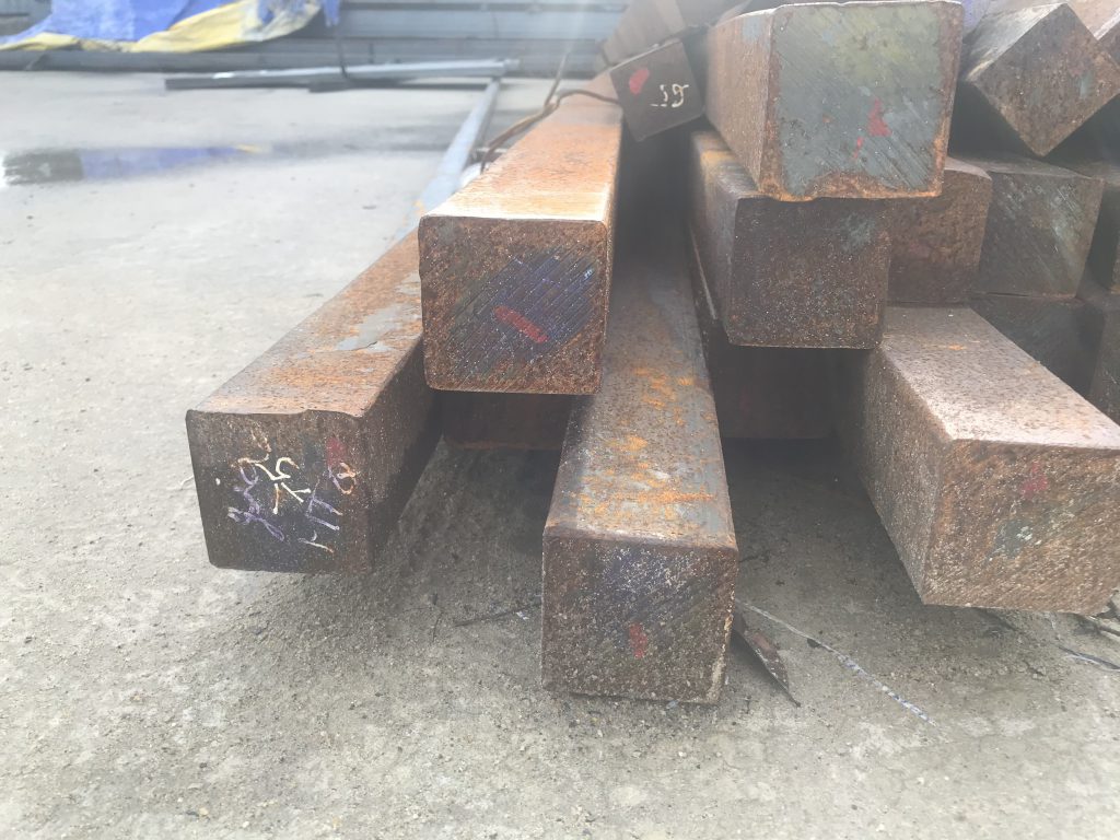 Thép Láp Vuông 70x70