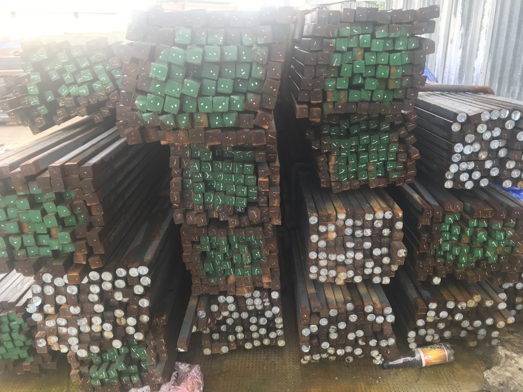 Ray Vuông Đặc 70x70