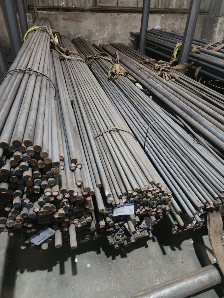 Thép Tròn Đặc S45C