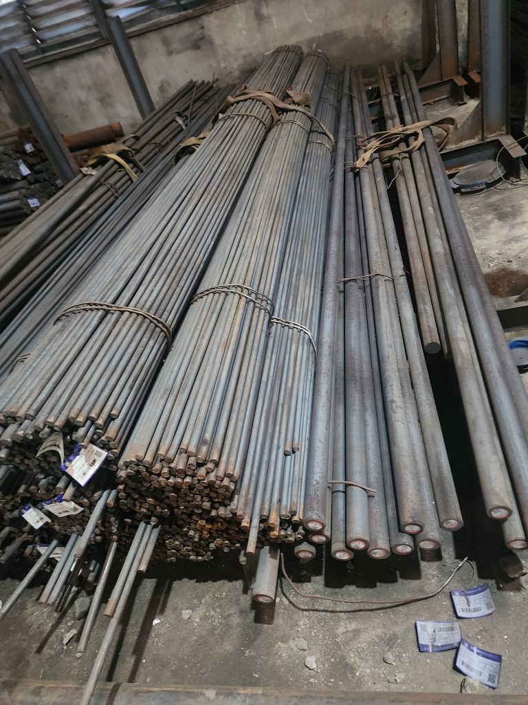 Thép Tròn Đặc S50C China