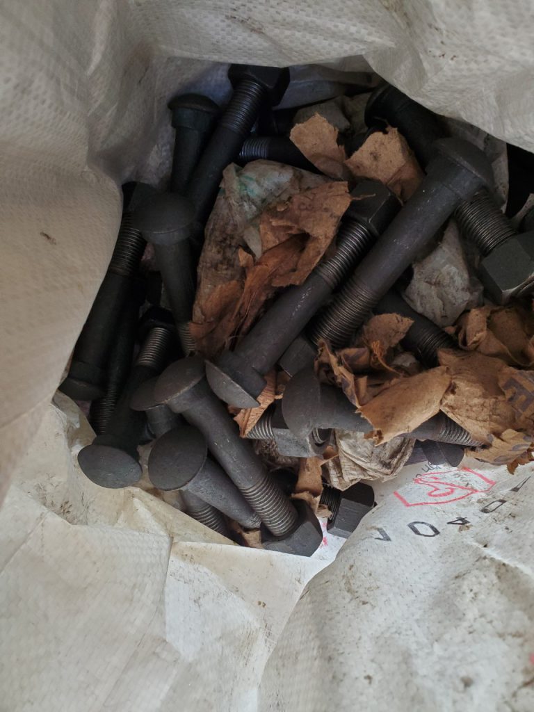 Bulong Lập Lách Ray P43