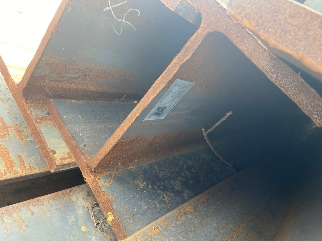 Thép Hình H400 China