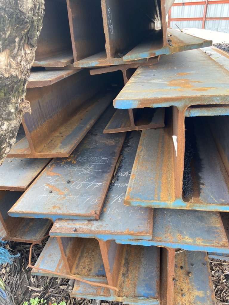 Thép Hình H350 China