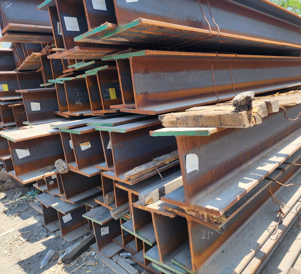 Thép Hình H400 China