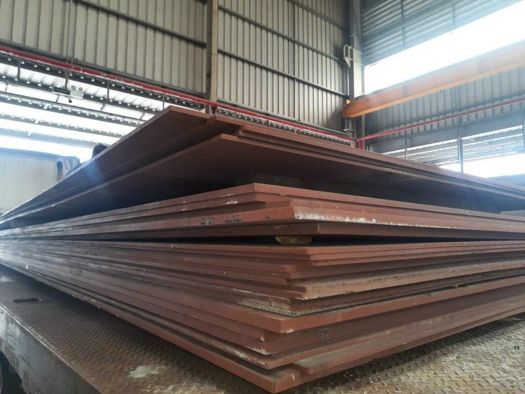 Thép Hai Thành Phần KALMETALL