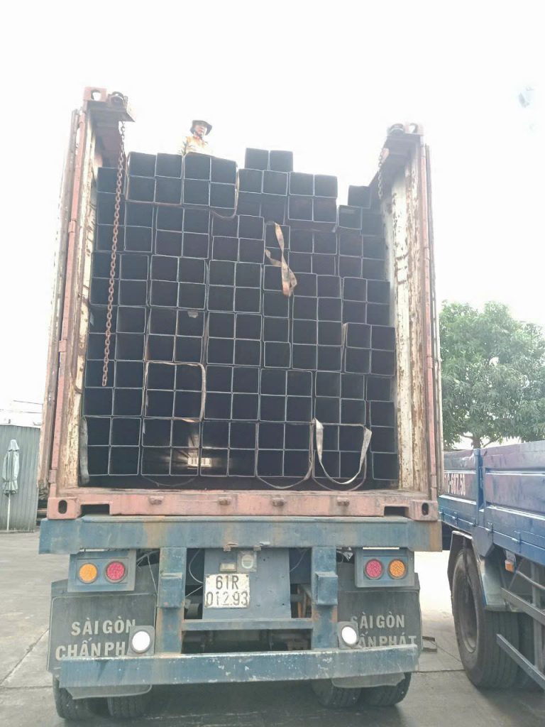 Thép Hộp 70x70 mới