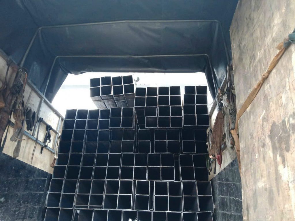 Thép Hộp Vuông 160x160x10mm