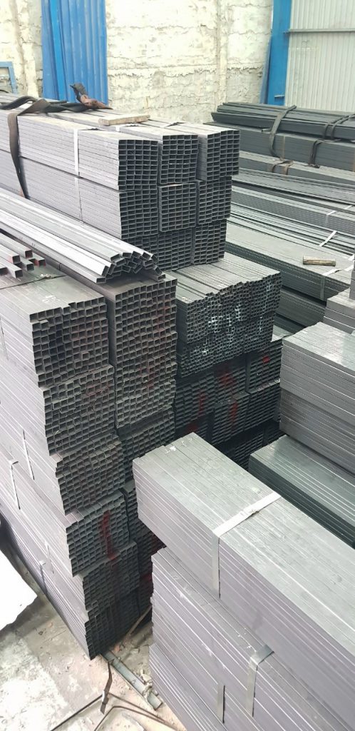 Thép Hộp Các Size