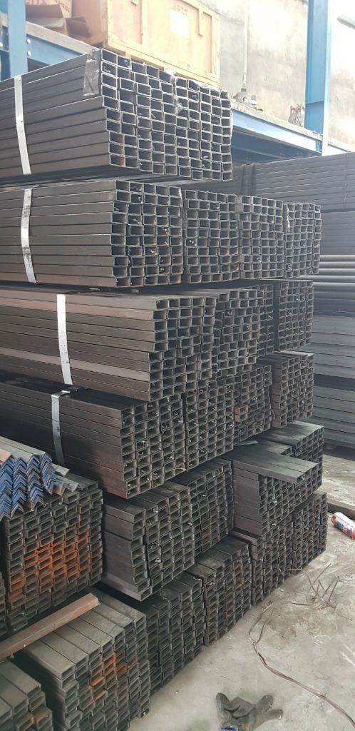 Thép Hộp 80x80 Hòa Phát