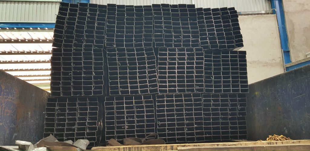 Thép Hộp 100x200 3mm