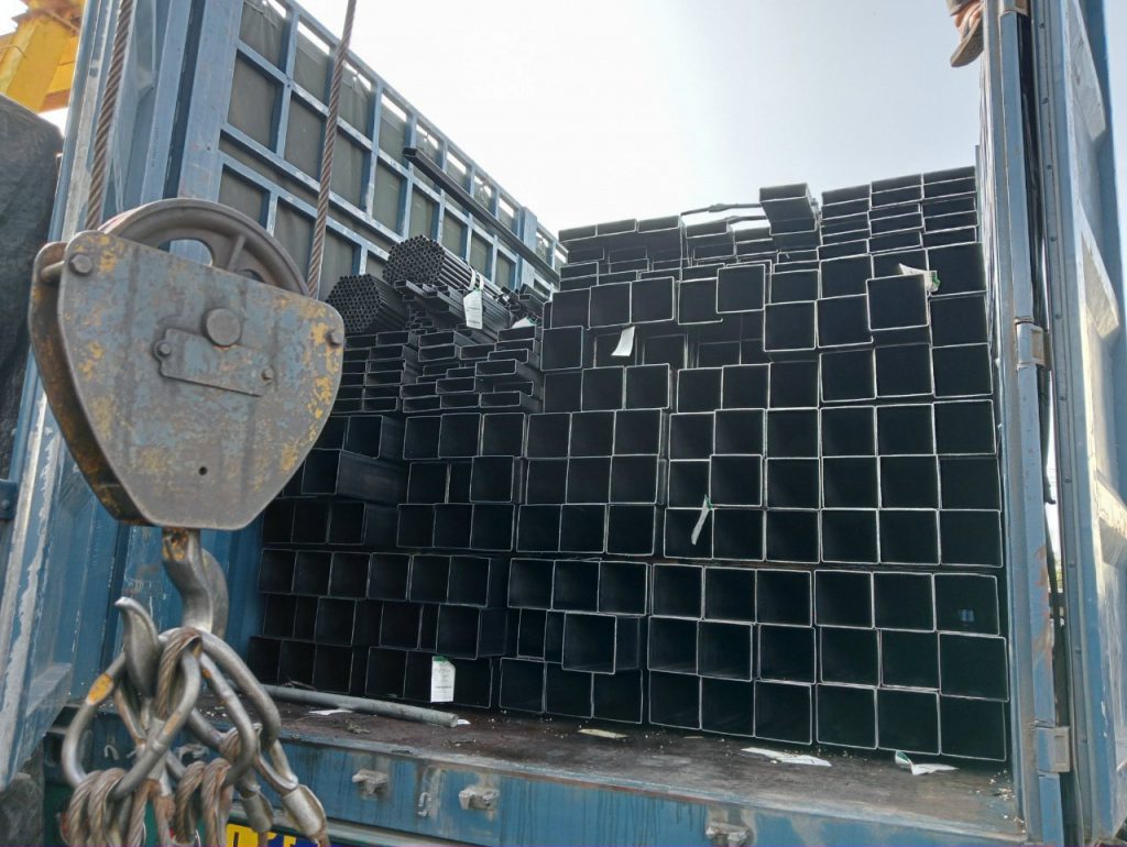 Thép Hộp 150x150x6mm