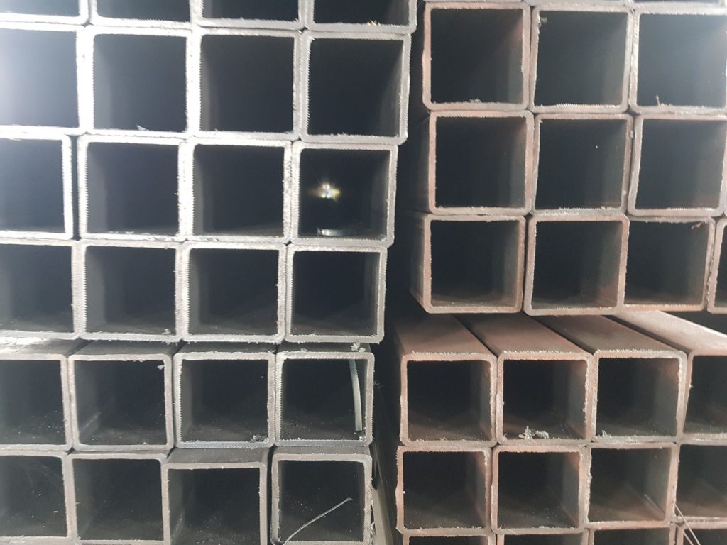 Thép Hộp Vuông 175x175