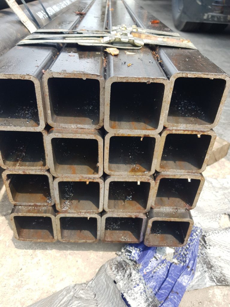 Thép Hộp 100x100x6mm