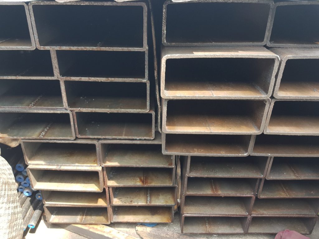 Thép Hộp Chữ Nhật 20x100