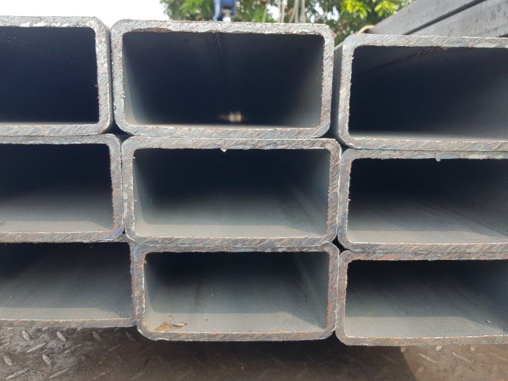 Thép Hộp Chữ Nhật 100x150