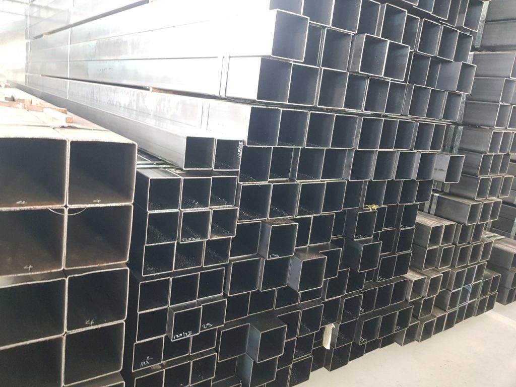 Thép Hộp 125x125