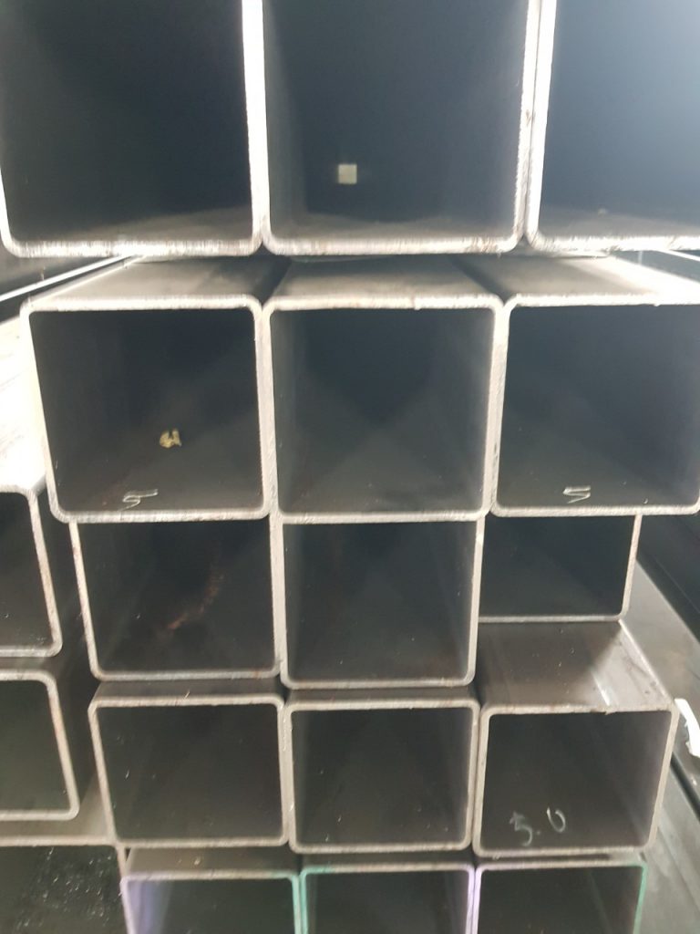 Thép Hộp Vuông 140x140