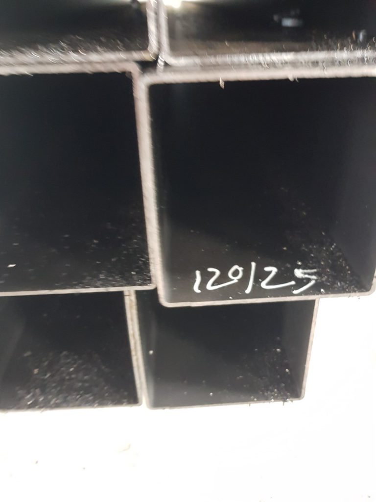 Thép Hộp Vuông 120x120