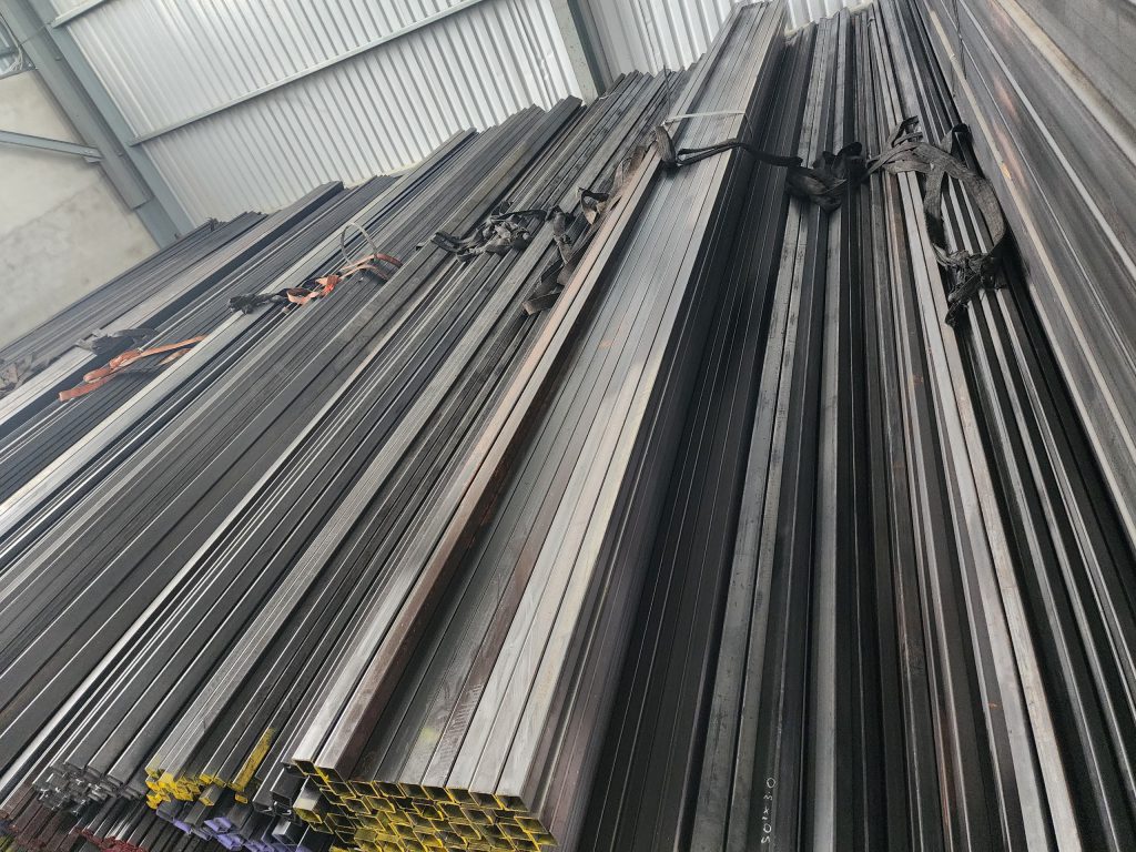 Thép Hộp Chữ Nhật