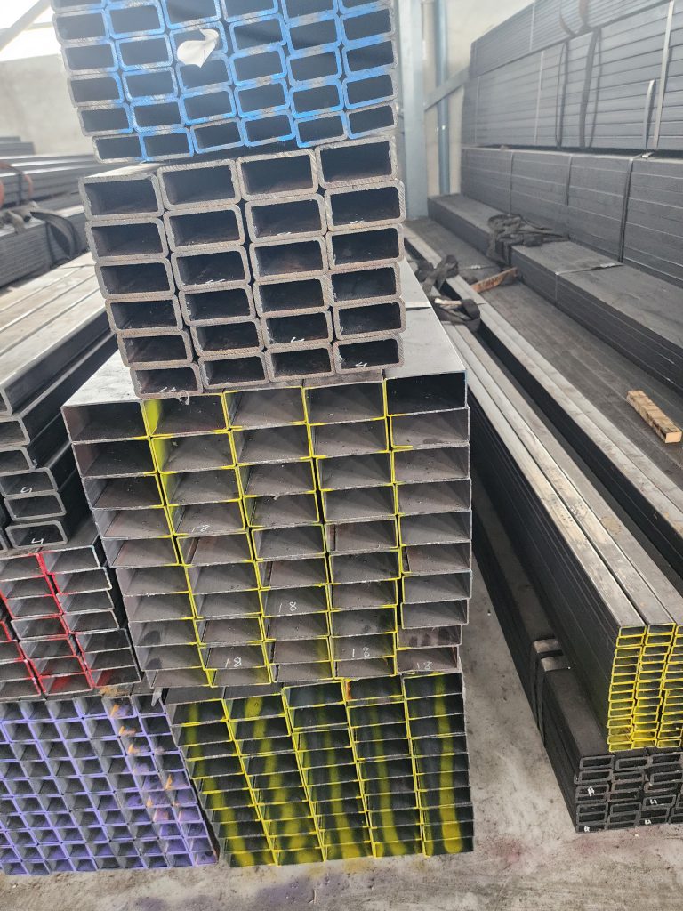 Thép Hộp Chữ Nhật 40x80