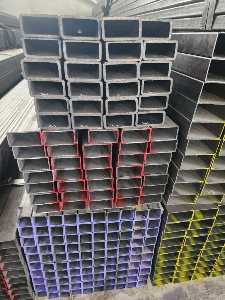 Thép Hộp Chữ Nhật 30x60
