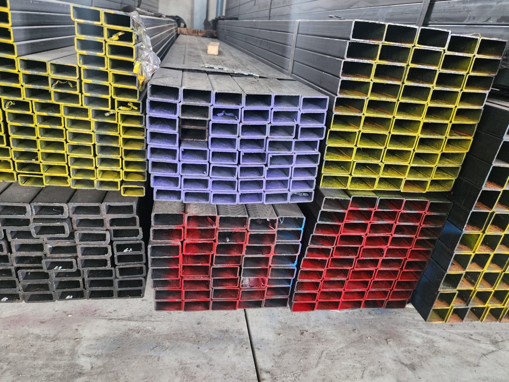 Thép Hộp 30x60x4ly