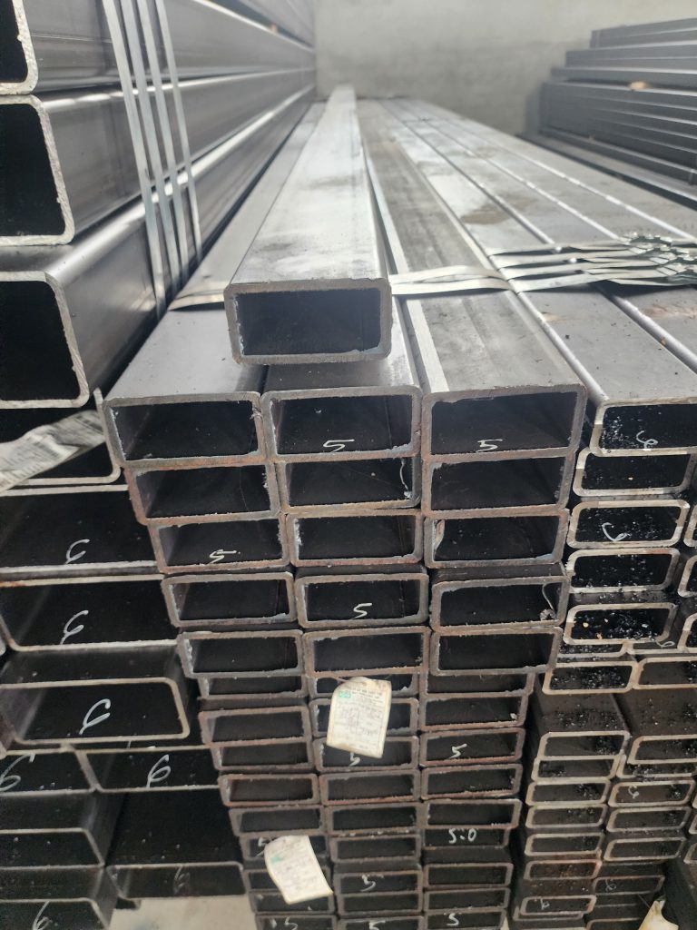 Thép Hộp 60x120x5ly