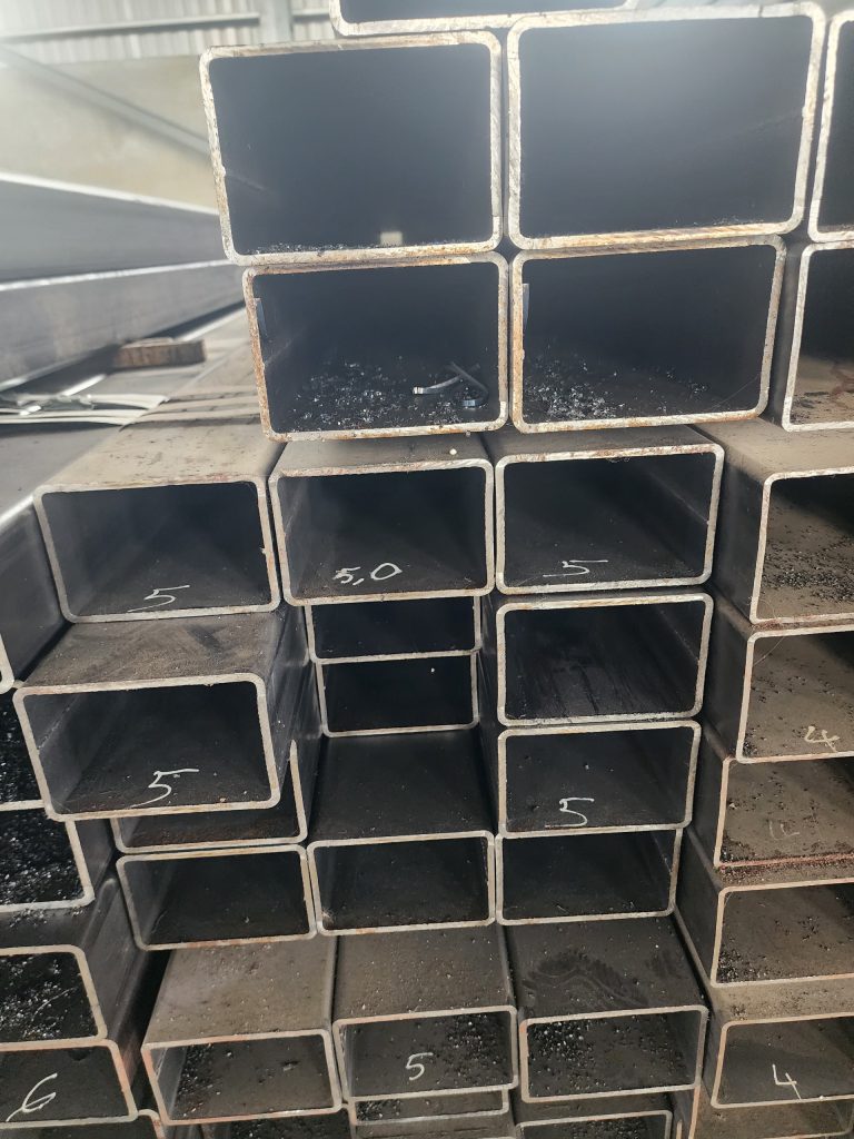 Thép Hộp Chữ Nhật 75x125 5ly