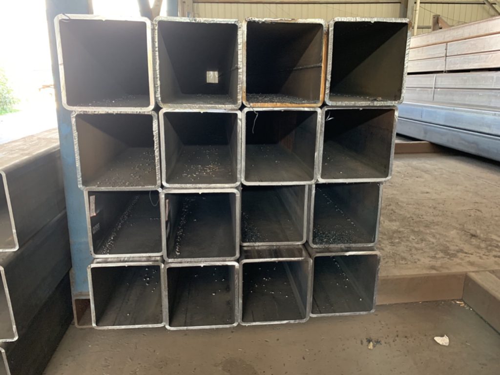 Thép Hộp Vuông 200x200