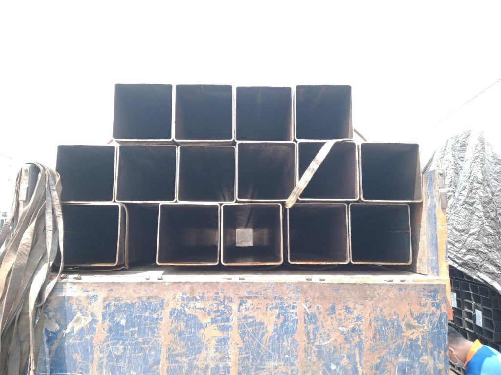 Thép Hộp Vuông 250x250