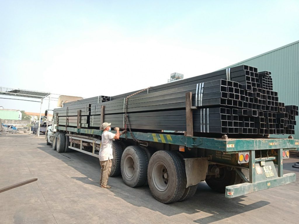 Thép Hộp 100x300 mới