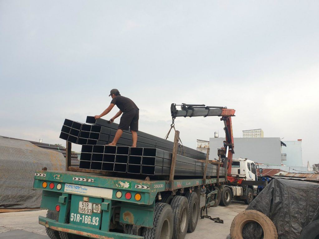 Thép Hộp Chữ Nhật 150x200