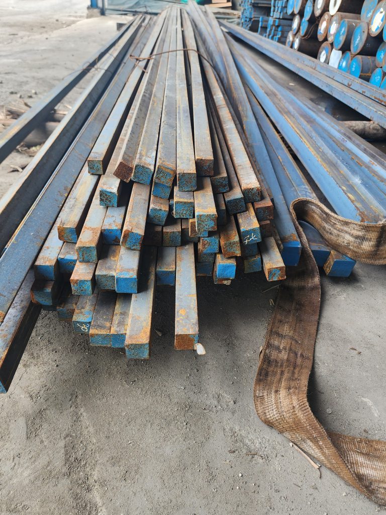 Thép Vuông Đặc 10x10