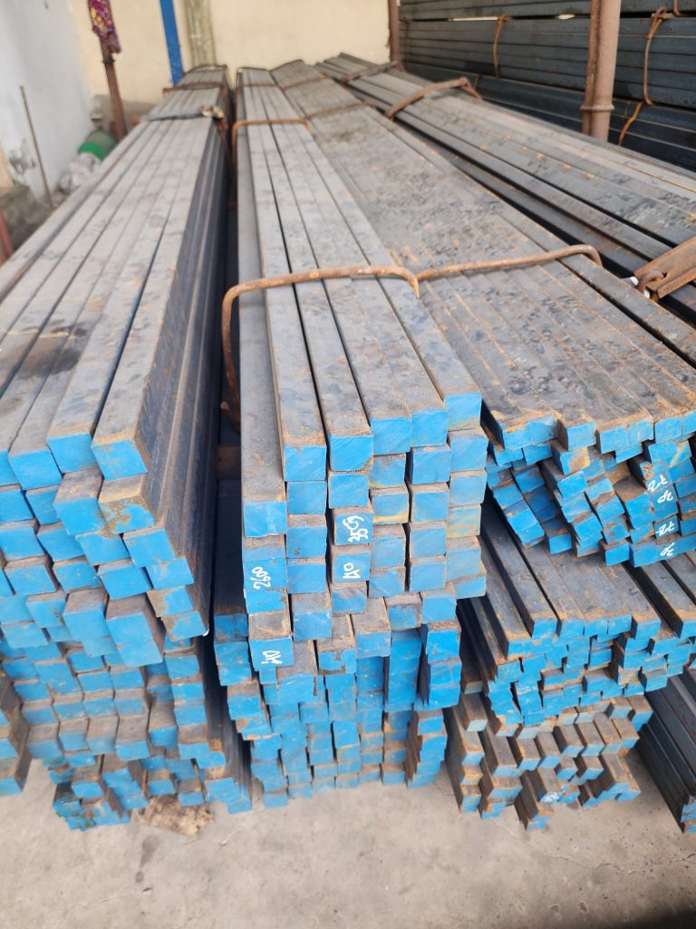 Thép Vuông Đặc 40x40