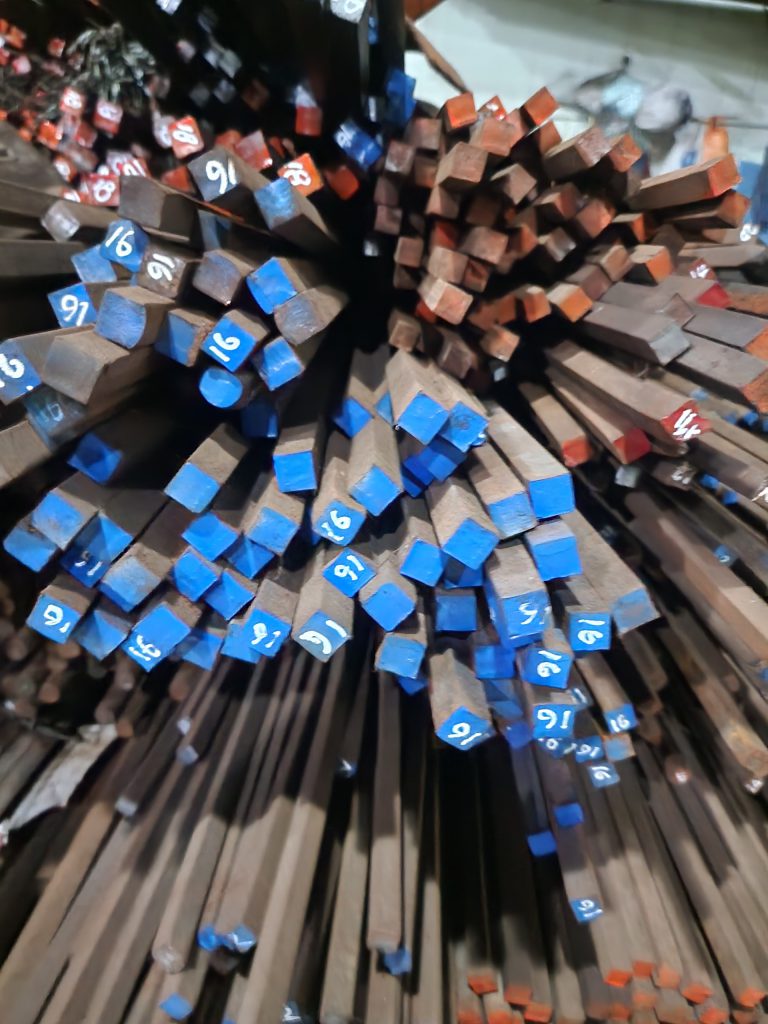 Thép Vuông Đặc 16x16