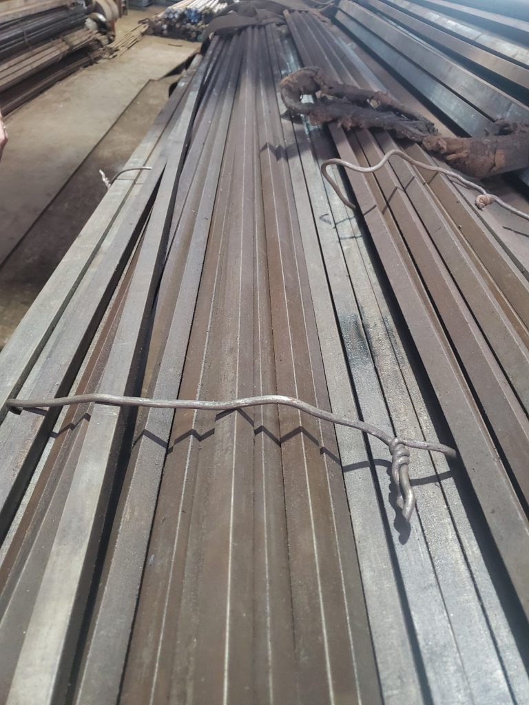 Thép Láp Vuông 30x30