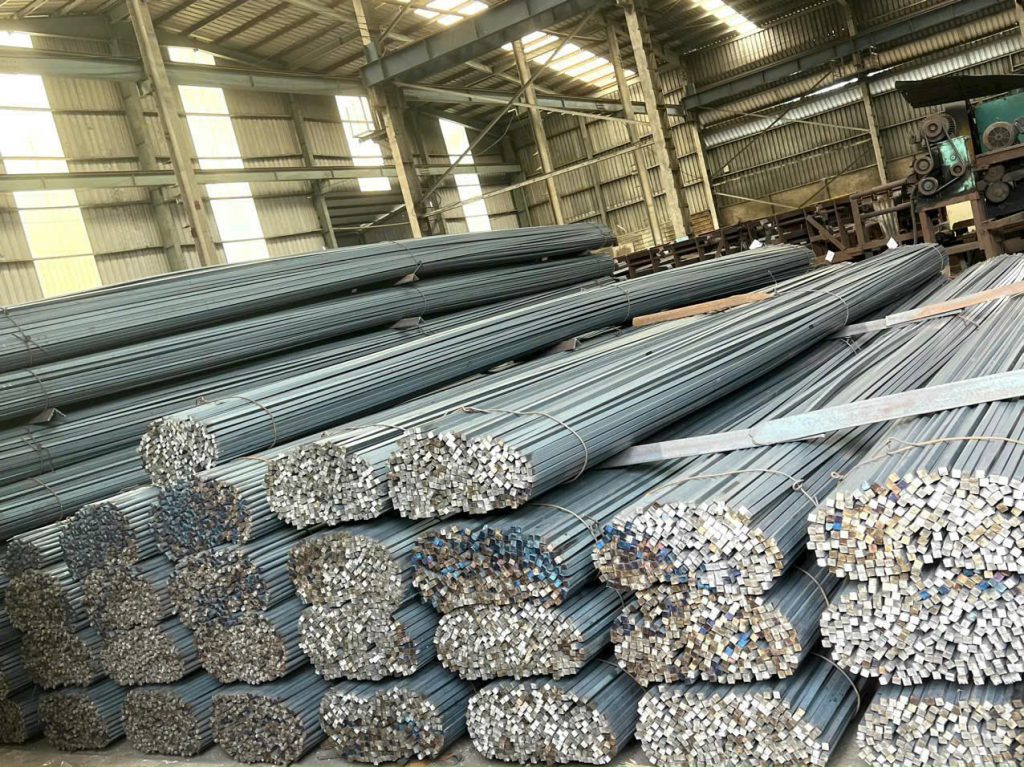 Thép Vuông Đặc 35x35