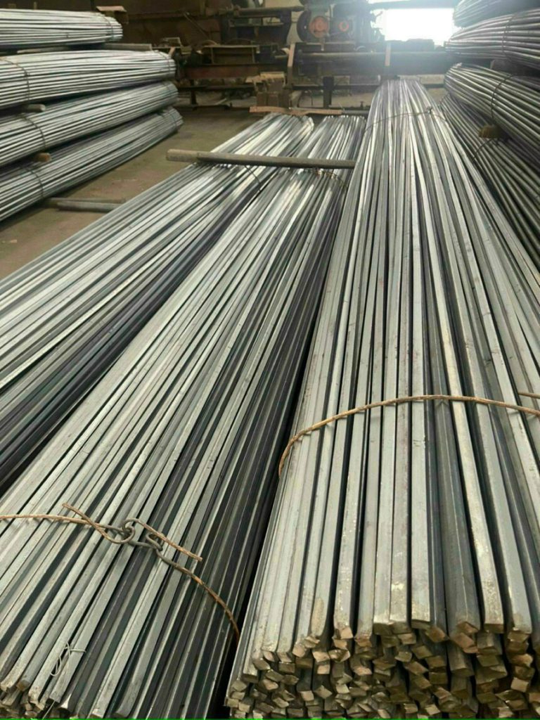 Thép Vuông Đặc 25x25