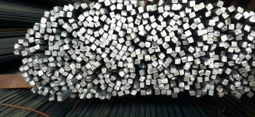 Thép Vuông Đặc 12x12