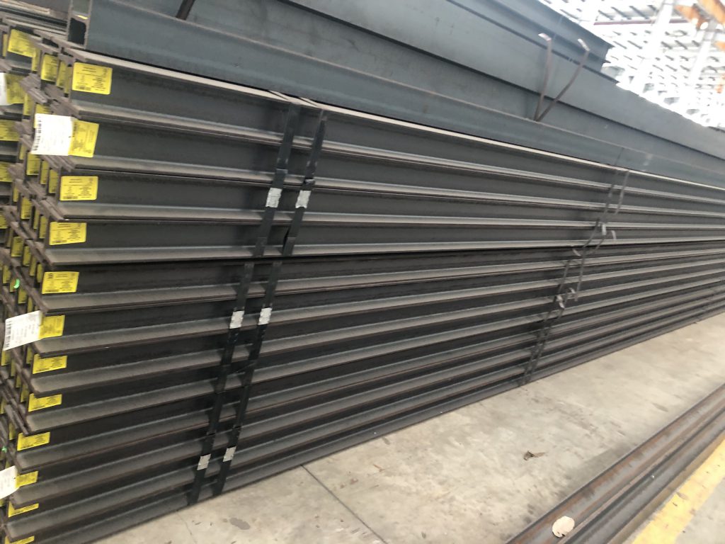 Thép Hình I300x150x6,5x9