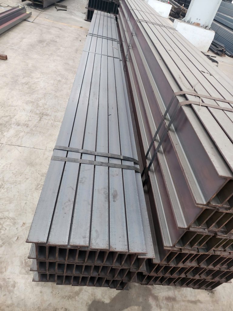 Thép Hình I150x75x5x7