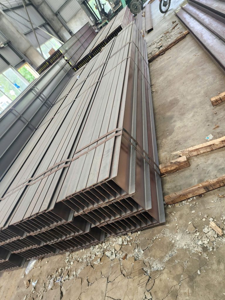 Thép Hình I100x50x5x7